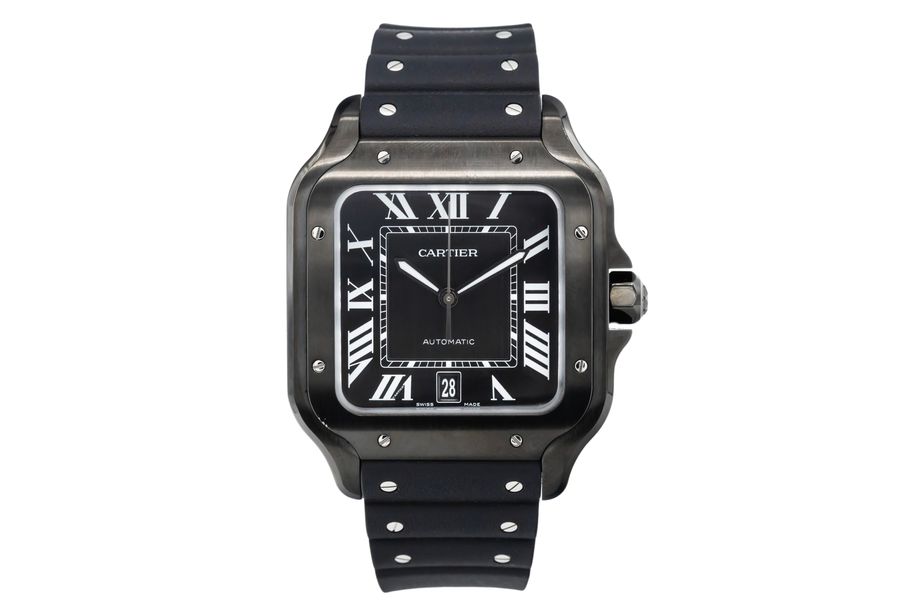 Cartier Santos WSSA0039